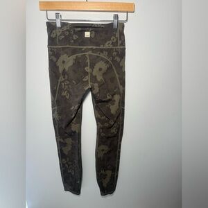 Vuori Camouflage Leggings